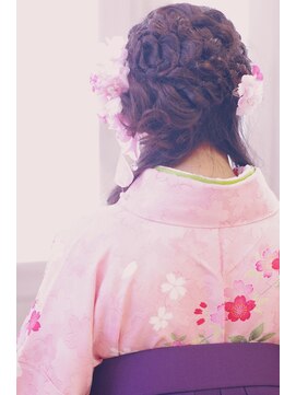 エシカルビューティー ethical beauty 卒業式セット