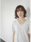 【robin】【代官山】ウェット質感ショート