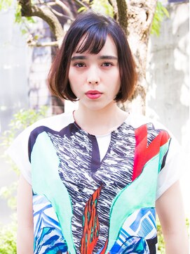 リリアン 青山(relian) ボタニカルワンカール★ｒｅｌｉａｎ青山