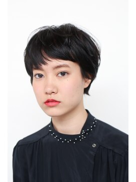 リッシュ(riche) マッシュショート