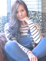 コーボ 柏(COVO)&nbsp;【COVO柏/かめ姉】３Dオンラベンダーグレージュ