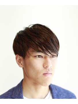 アール ヘアサロン(Ｒ hair salon) 爽やかメンズカット★S Short