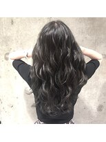 アヴァンスクロス あべのルシアス店(AVANCE.CROSS)&nbsp;ブルージュ×似合わせカット×ヴェールウェーブ