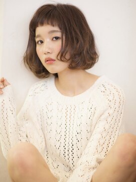 メノン 茨木店(Menon) タンバルモリ×パーソナルカラー