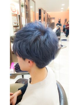 プログレス 中野店(PROGRESS) ブルー