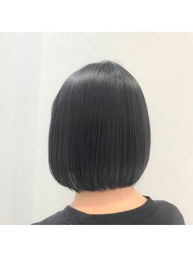 シアン 日暮里店(Cyan) 【Cyan】ダークアッシュ