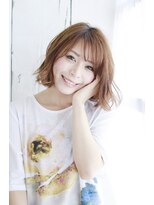 トランクイル サフリック(TRAN9UIL safric)&nbsp;20代・30代・40代　出かけたくなる大人ニュアンスパーマ