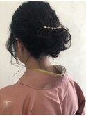 【amule hair】卒業式セット