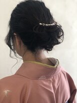 アムレヘアー(amule hair) 【amule hair】卒業式セット 