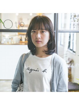 オト(Oto) ゲストスナップ