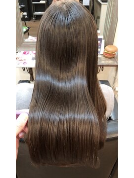 ブリード ヘアデザイン(breed hair design) 【breed】【天神/大名/美容室/トリートメント/美髪】