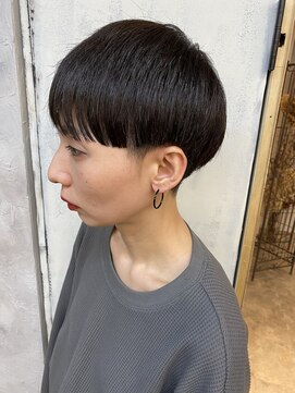 ヘアスタジオニコ(hair studio nico...) クールショート