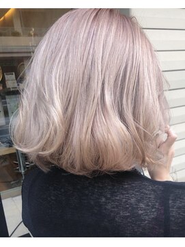 モードケイズ 尼崎店(MODE K's) ピンクベージュ