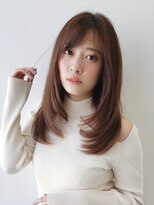 アフロート ギンザ(AFLOAT GINZA) 30代　横顔美人になれるワンカール