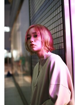 ロジ(Roji) 【Ｒｏｊｉ】軽やかショートボブ