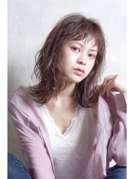 テラス 茨木(Terrace) 外ハネガーリーウェーブ