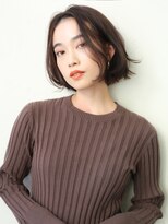 アイニティ 江坂(Inity) ☆Inity☆柔らかボブ　おしゃれ　こなれ感　【武田真由美】