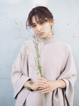 フューズ 瑞江店(Fuse) ロングヘア簡単アレンジ