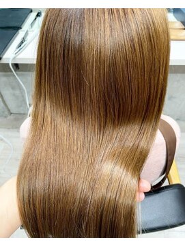 リコ(liko) 【liko】本物の髪質改善トリートメント