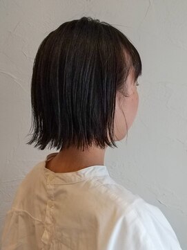 ウィロー(WILLOW) 【WILLOW京橋】ボブ