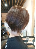 大人ショート