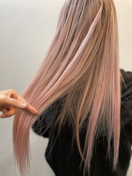 ナム(NAMU) くすんだピンク