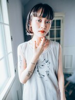 ヘアー アークス 上大岡店(hair ARKS) ガーリーボブスタイルARKS上大岡
