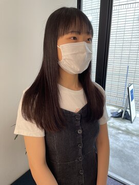 トレス(TRESS) 髪質改善トリートメント 酸熱トリートメント