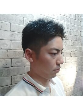 アーミー 大塚店(ARMY) 刈り上げショート