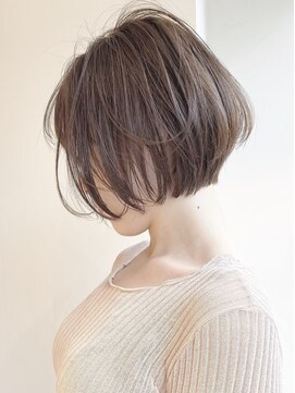 ラテ 渋谷(LATTE) ハンサムショート/くびれショート