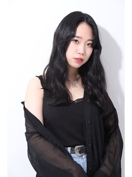 チップタップ 町田店(tip top) 黒髪ロング