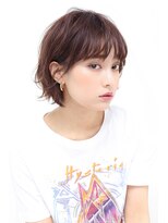 クラッチムク 博多口(CLUTCH muk.)&nbsp;大人可愛い２０代３０代４０代小顔ピンクベージュ　くびれヘア