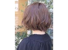 エコルアヘアー 西口(ecolua hair)