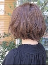 エコルアヘアー 西口(ecolua hair)
