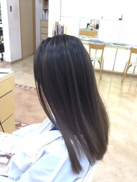 ファナー 馬橋(phaena) バレイヤージュ