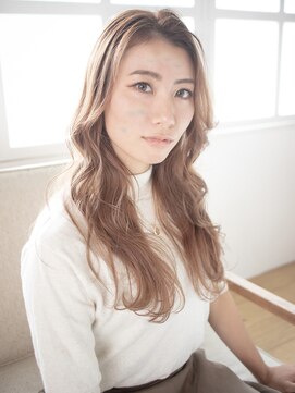 エイトオーミヤ 大宮店(EIGHT omiya) ブリーチカラー＊バレイヤージュ＊ハイトーン＊ショート u24