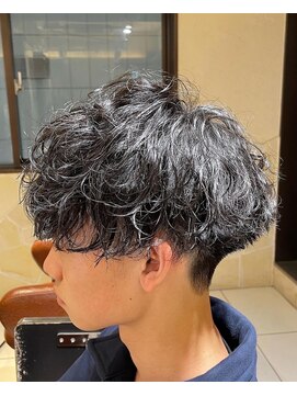 ヘアリゾートエーアイ 新宿西口店(hair resort Ai) 波巻きスパイラルパーマ♪