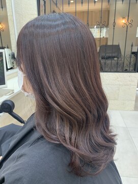 ティンク 天神(Tink) ピンクベージュ