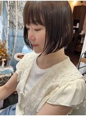 ミニボブ