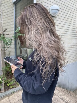 プルメリアドット(Plumeria.) たっぷり × ハイライト