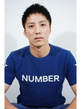 ワンワンオー バーバーショップ コンチネンタル(@110 BARBER SHOP continental) カット