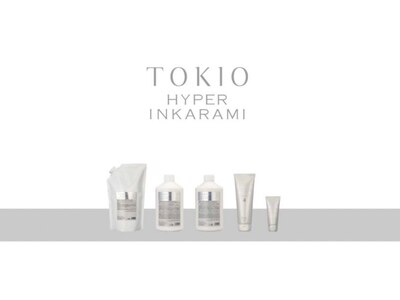 TOKIO認定テクニカルサロン。TOKIO全ての商品商材扱ってます。