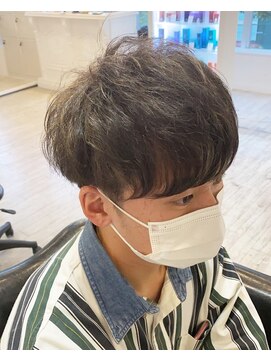 シーバイラヴィズム 万代店(Sea by LUVISM) メンズハイライト