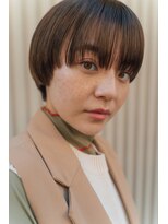 グリーン 町田(green)&nbsp;マッシュショート/ストレート