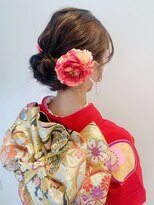 ジュール くずは駅前(Jour) 着物スタイル