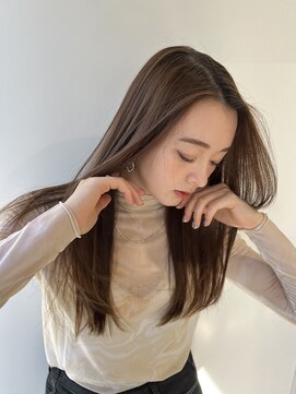 ティア(Tia.) (縮毛矯正/髪質改善/ロングヘア/前髪/サイドバング/小顔)