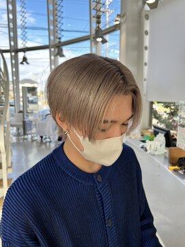 ブランコジーサウス(BLANCO G South) ホワイトベージュ