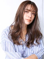 クラッチ 名古屋(CLUTCH)&nbsp;大人可愛い小顔ツヤ髪大人ガーリーふんわりカールA1