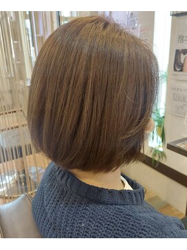 アートヘアー(a-to hair) ボブスタイル