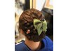 ☆お祭りヘアセット☆￥４２００